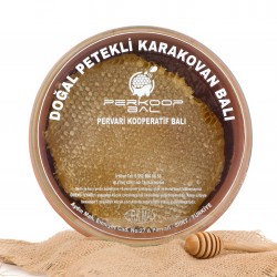 Organik Karakovan Balı
