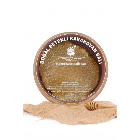 Organik Karakovan Balı          