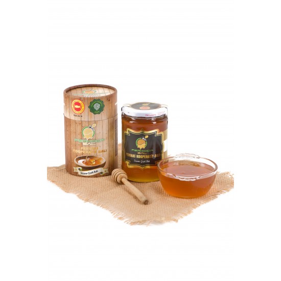 Organik Süzme Bal 450gr